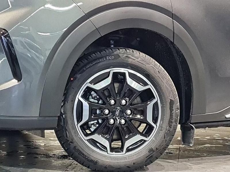 Gebraucht Ford Tourneo Custom Active 2026 Grau Van