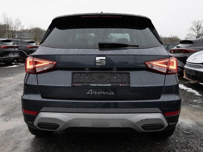 Gebraucht Seat Arona Xperience 116 PS (85 kW) 2024 Magnetic grau SUV