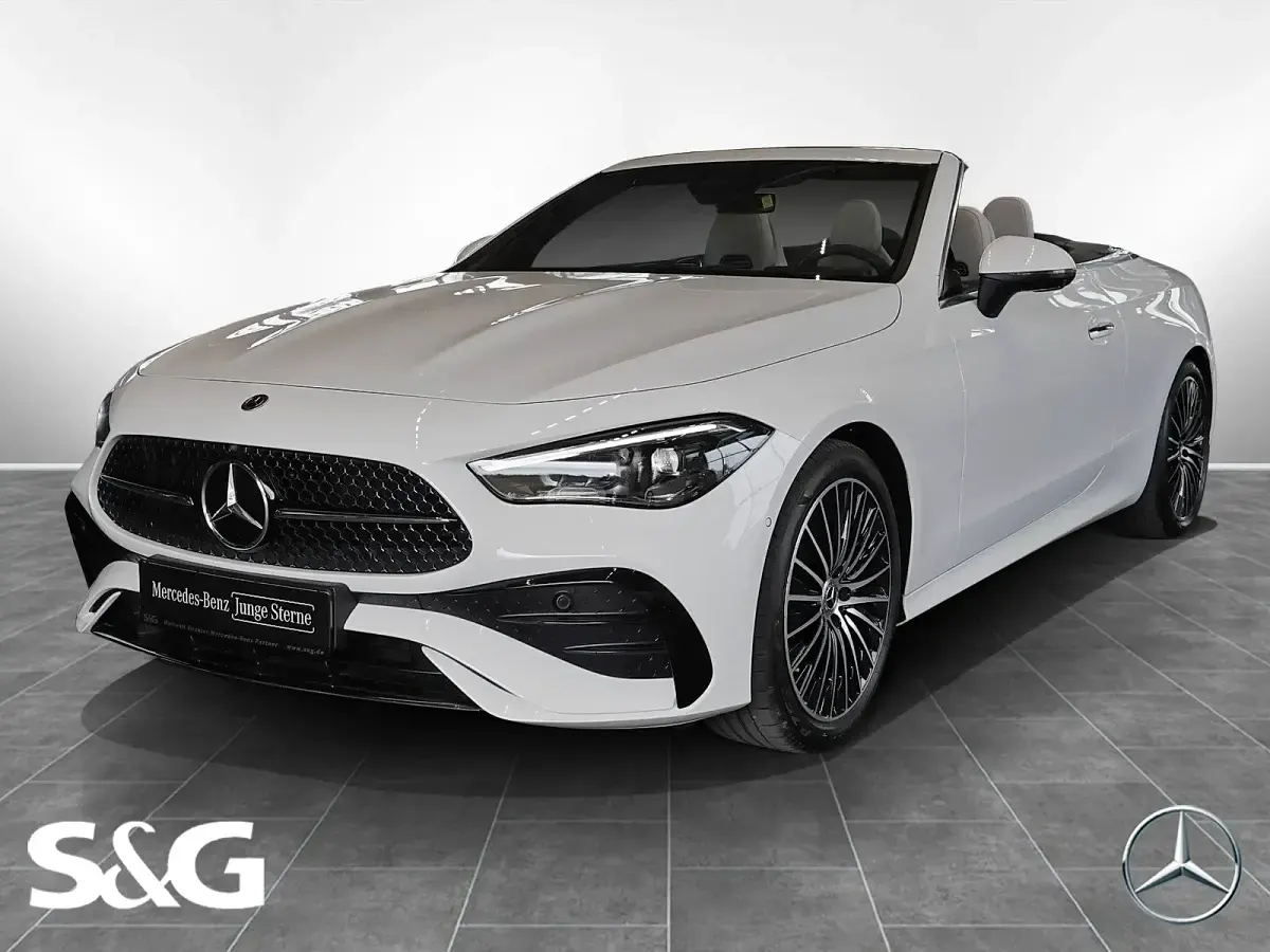 Gebraucht Mercedes 180 AMG 170 PS (125 kW) 2024 Limousine