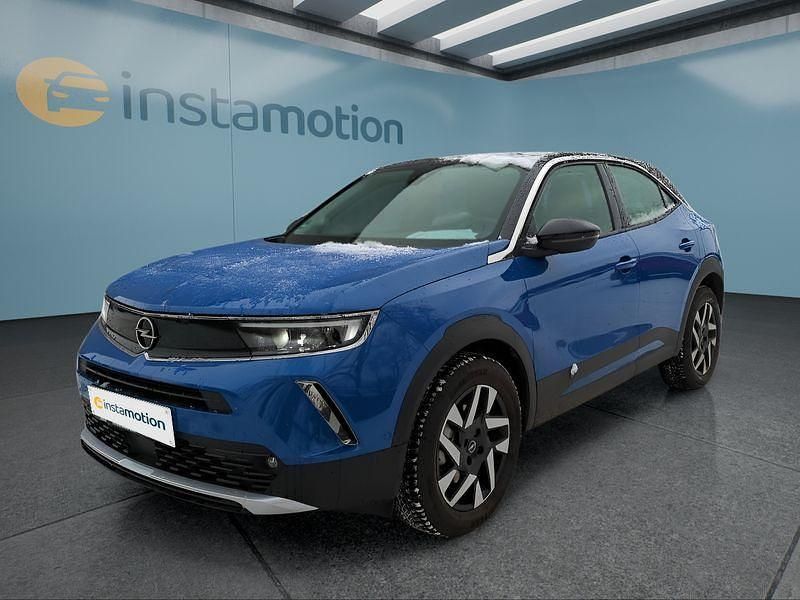 Gebraucht Opel Mokka-e 100 kW (136 PS) 2023 Blau SUV