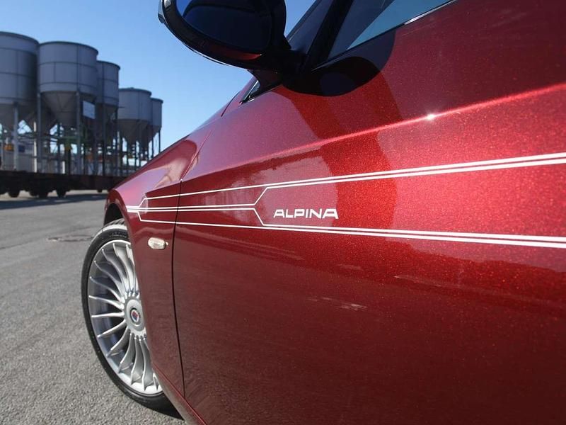 Gebraucht Alpina B3 360 PS (264 kW) 2009 Rot Coupé