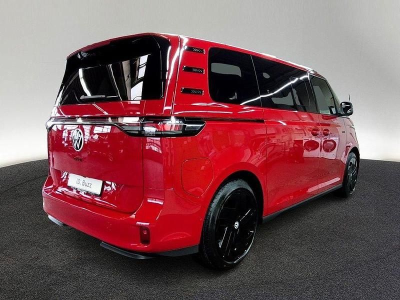 Neu VW ID. Buzz GTX 250 kW (340 PS) 2026 Rot Van / Kleinbus
