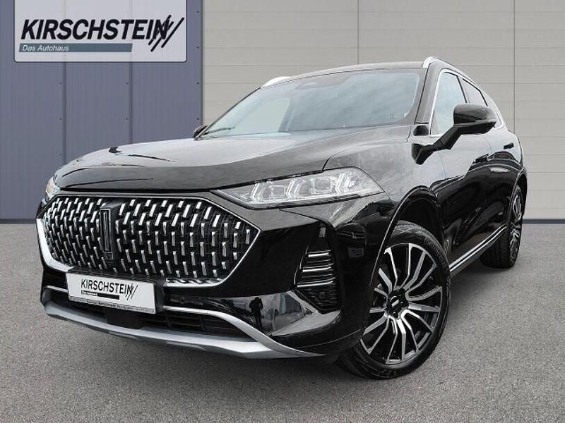 Lava black Gebraucht 2024 Wey 05 Premium SUV | 39.990 € (Superpreis) - Bild 1/4