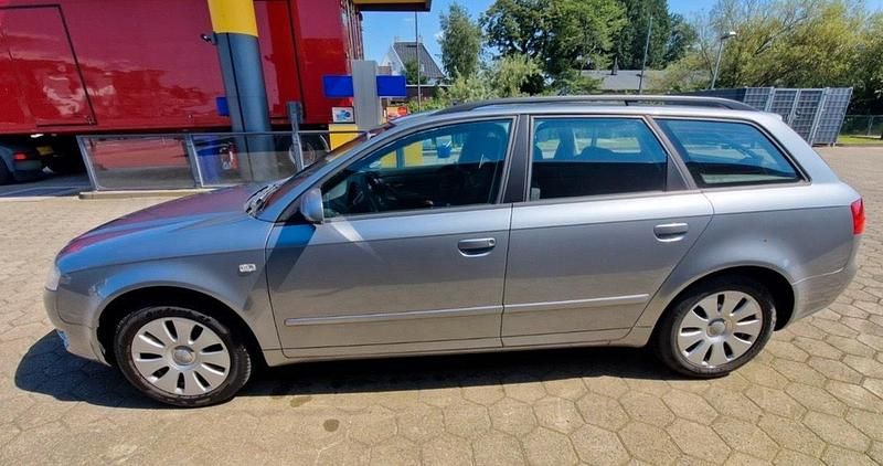 Gebraucht Audi A4 140 PS (102 kW) 2007 Grau Kombi