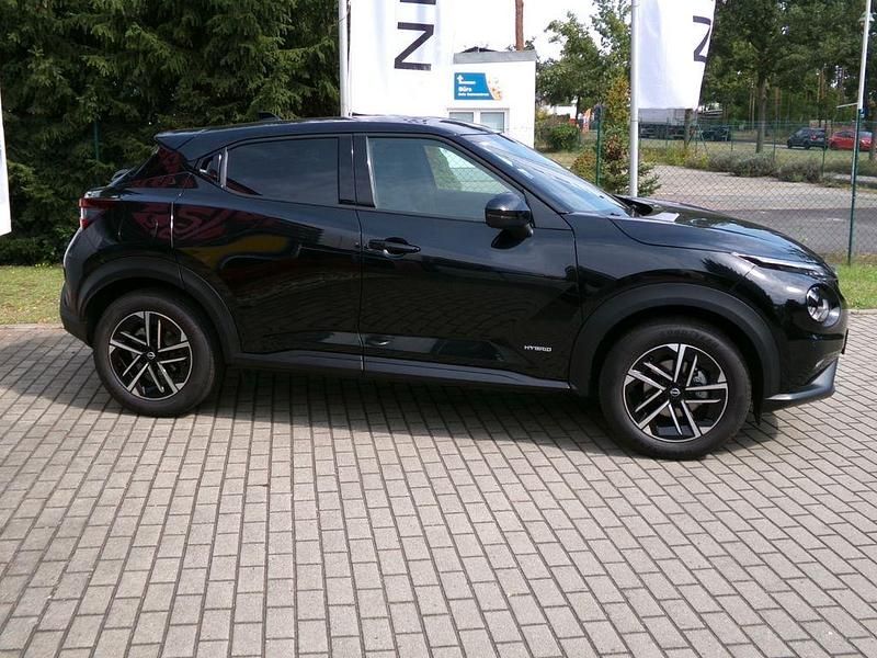 Gebraucht Nissan Juke N-Connecta 143 PS (105 kW) 2024 Schwarz SUV
