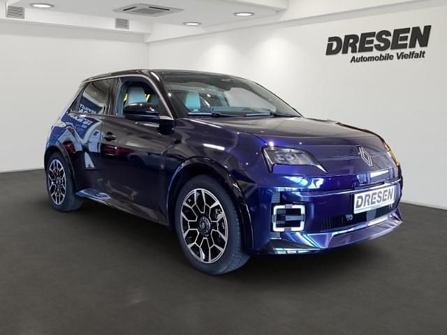 Neu Renault 5 E-Tech Komfort 110 kW (150 PS) 2026 Blau Kleinwagen