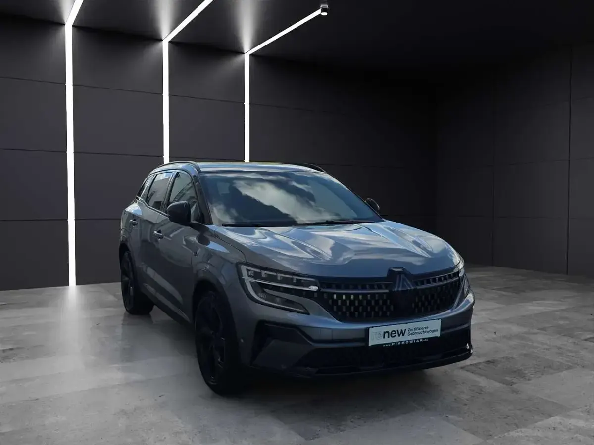 Gebraucht Renault Austral Techno Esprit Alpine 158 PS (116 kW) 2023 Grau SUV