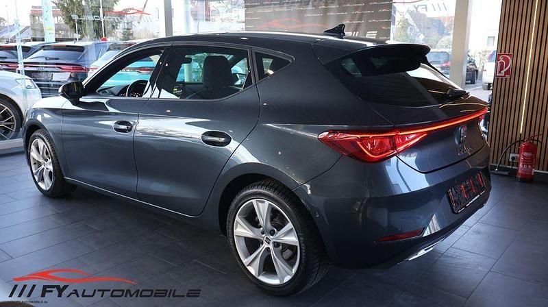 Gebraucht Seat Leon FR 150 PS (110 kW) 2025 Magnetic tech Limousine