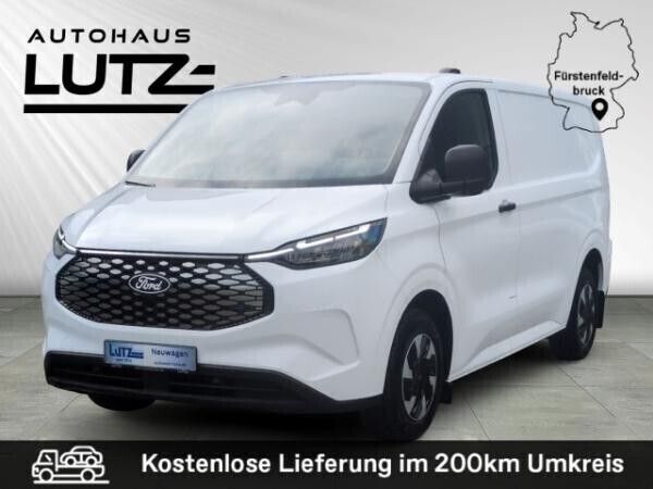 Neu Ford Transit Trend 160 kW (218 PS) 2025 Weiß (frozen white) Limousine