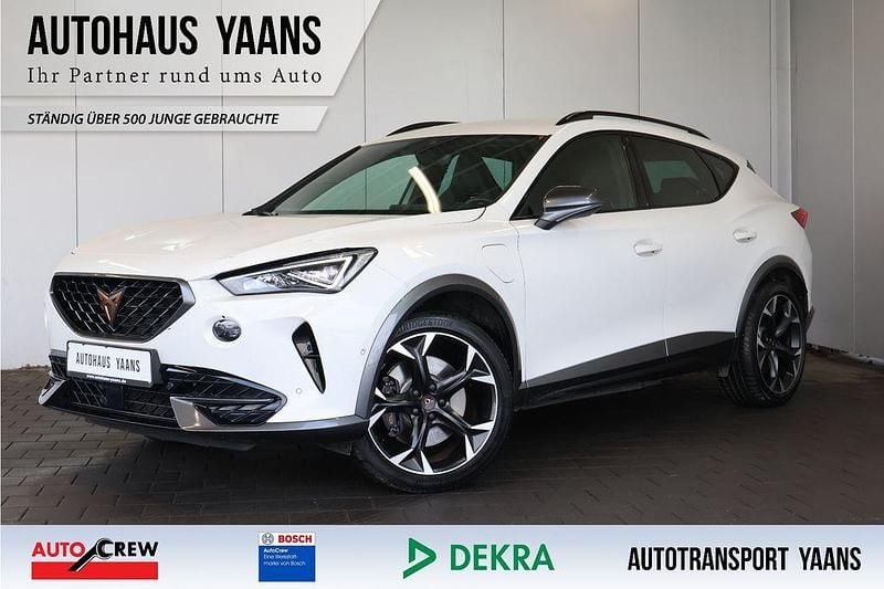 Gebraucht Cupra Formentor VZ 245 PS (180 kW) 2023 White candy SUV