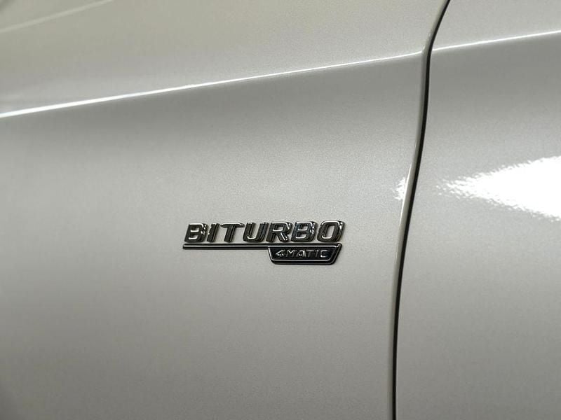 Gebraucht Mercedes GLC43 AMG AMG 390 PS (286 kW) 2019 Weiß Coupé