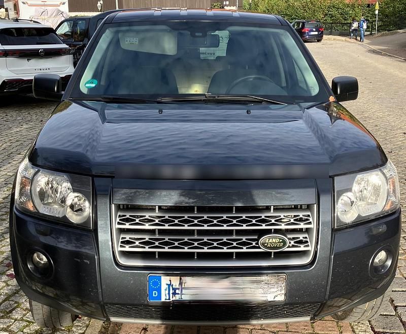 Andere farben Gebraucht 2010 Land Rover Freelander 2 SUV | 2.800 € (Fairer Preis) - Bild 1/4