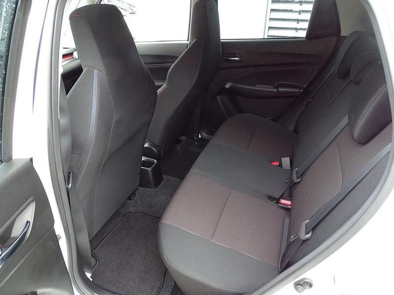 Gebraucht Suzuki Swift Sport 140 PS (102 kW) 2018 Weiß Limousine