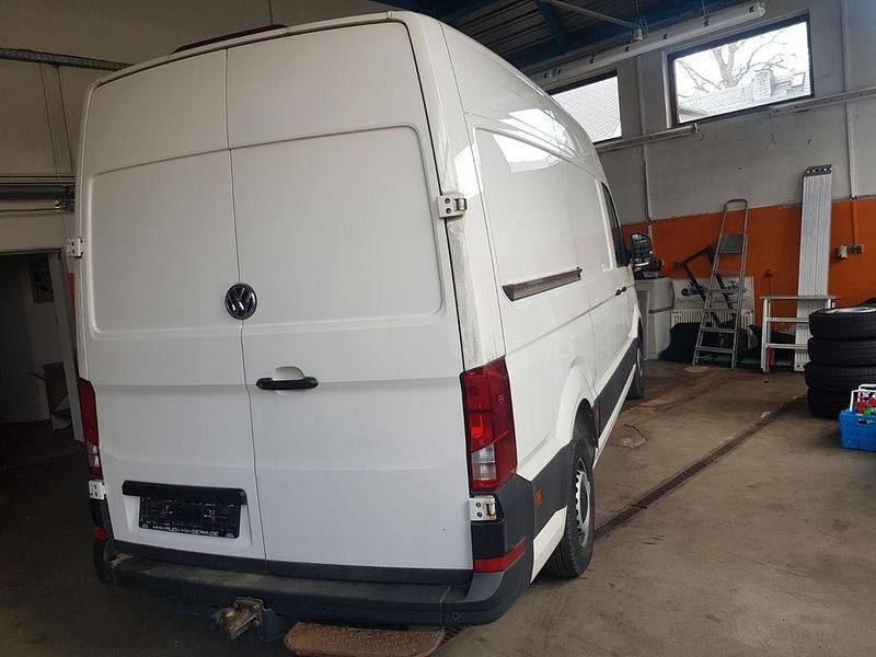 Gebraucht VW Crafter 140 PS (102 kW) 2019 Weiß Van