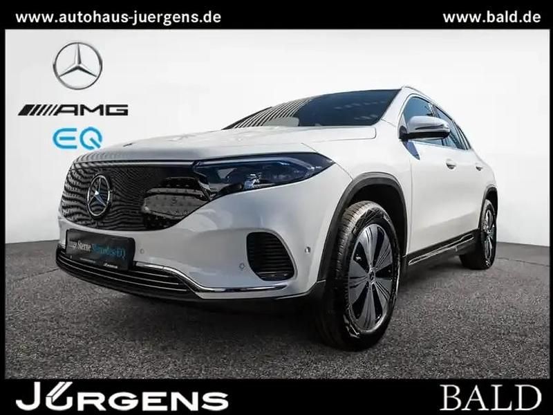 Gebraucht Mercedes EQA300 Progressive 167 kW (228 PS) 2025 Weiss polarweiß SUV