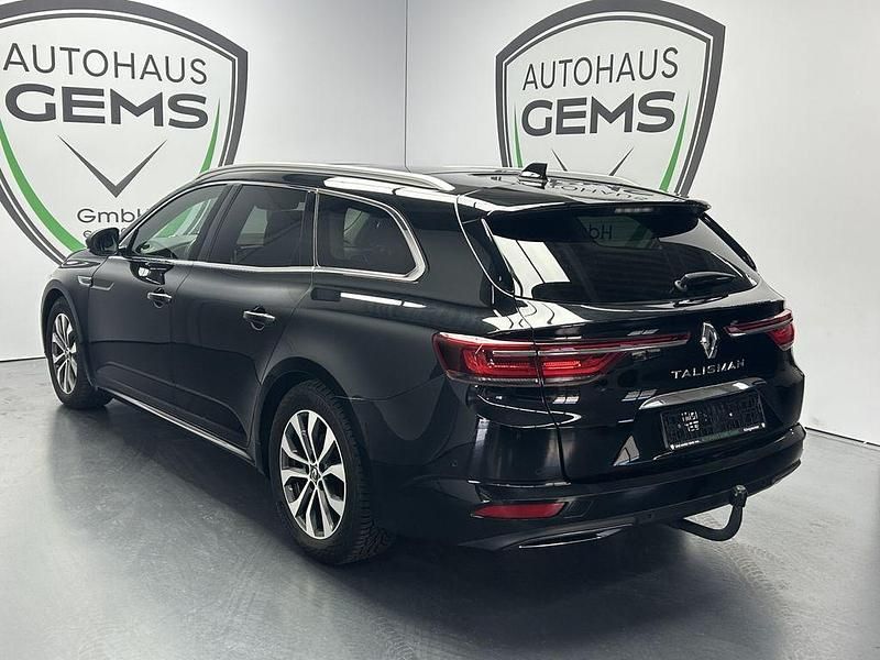 Gebraucht Renault Talisman 160 PS (117 kW) 2022 Schwarz Limousine