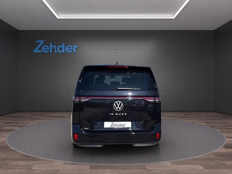 Neu VW ID. Buzz Pro 210 kW (286 PS) 2026 Schwarz Van / Kleinbus