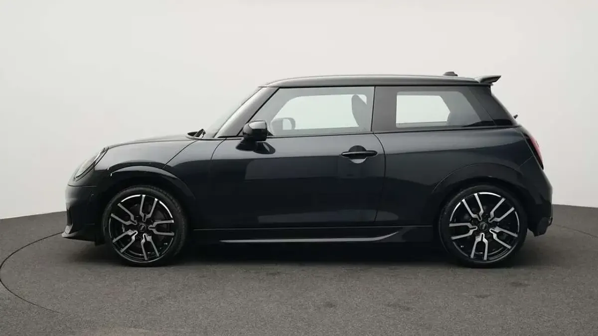 Gebraucht Mini John Cooper Works 156 PS (114 kW) 2025 Grau Kleinwagen