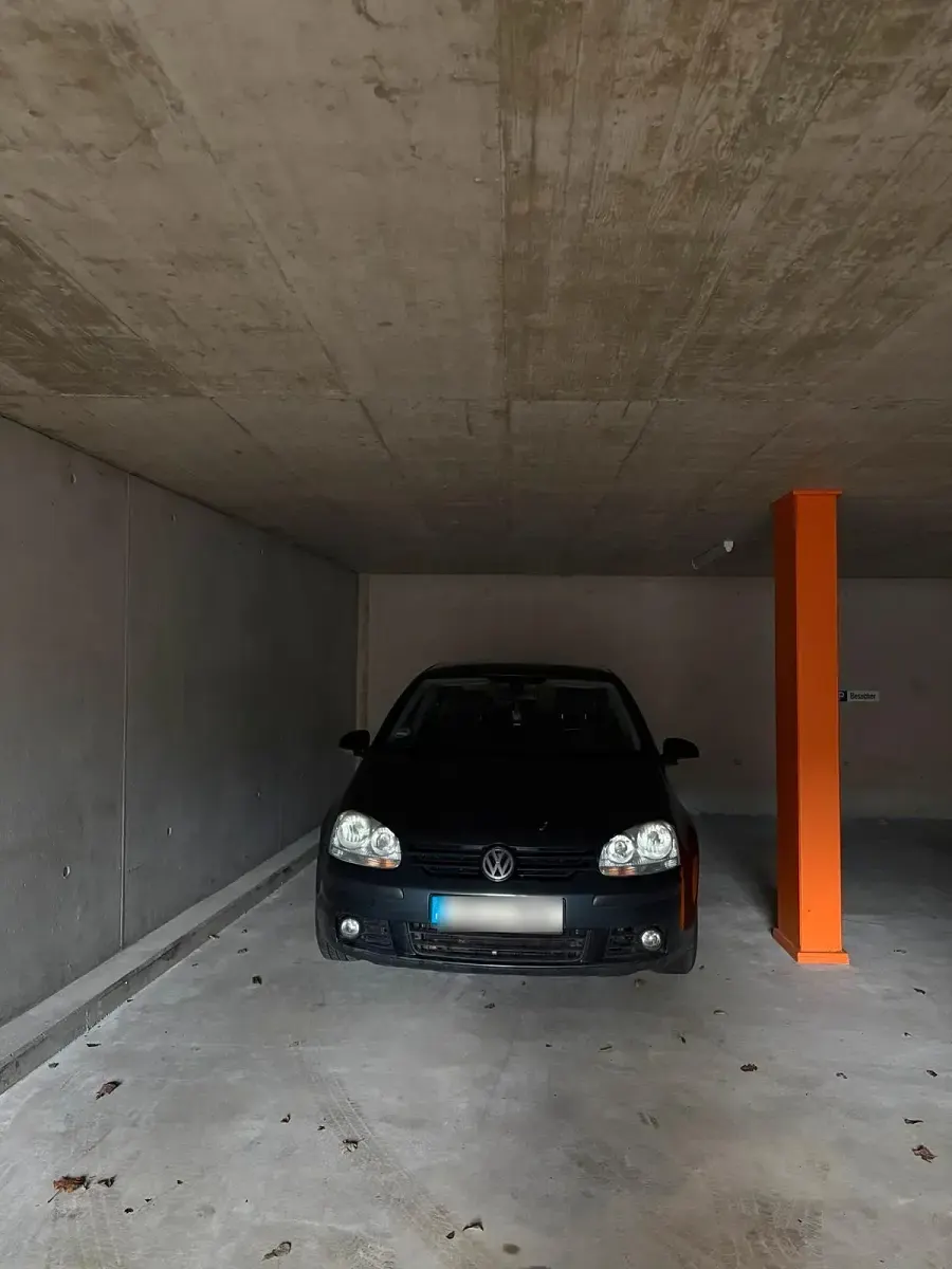 Gebraucht VW Golf V 2005 Blau Kleinwagen