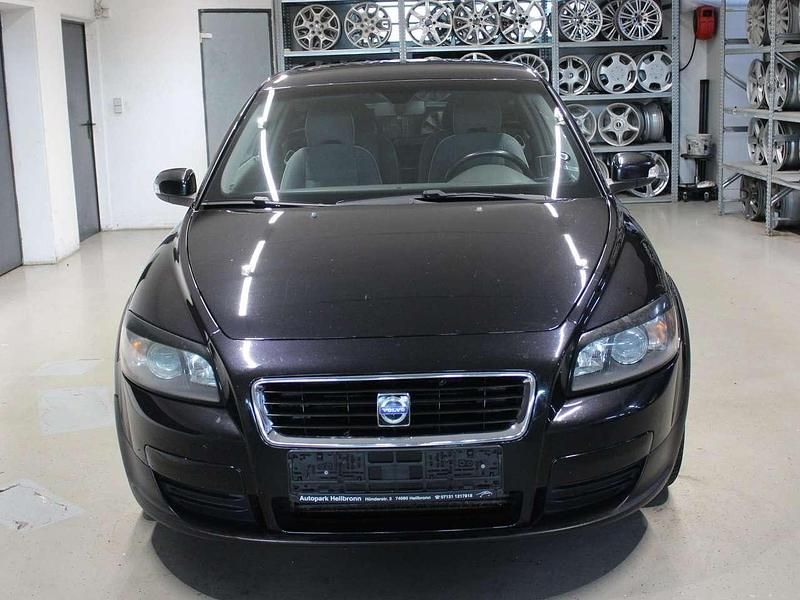Gebraucht Volvo C30 136 PS (100 kW) 2008 Black sapphire metallic Kleinwagen