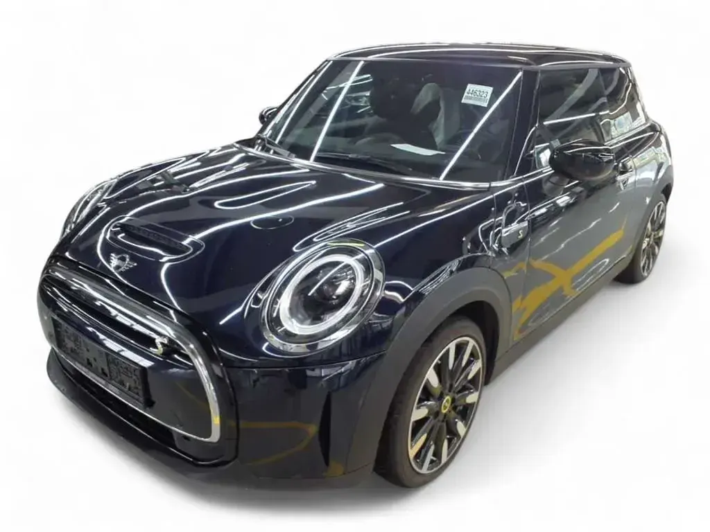 Gebraucht Mini Cooper SE 135 kW (184 PS) 2022 Schwarz Kleinwagen