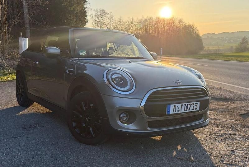 Occasion Mini Cooper Cabriolet 136 ch (100 kW) 2020 Argent Cabriolet