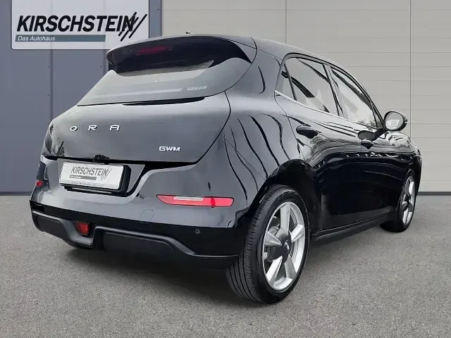 Second-hand Ora 03 125 kW (171 CP) 2023 Negru Hatchback