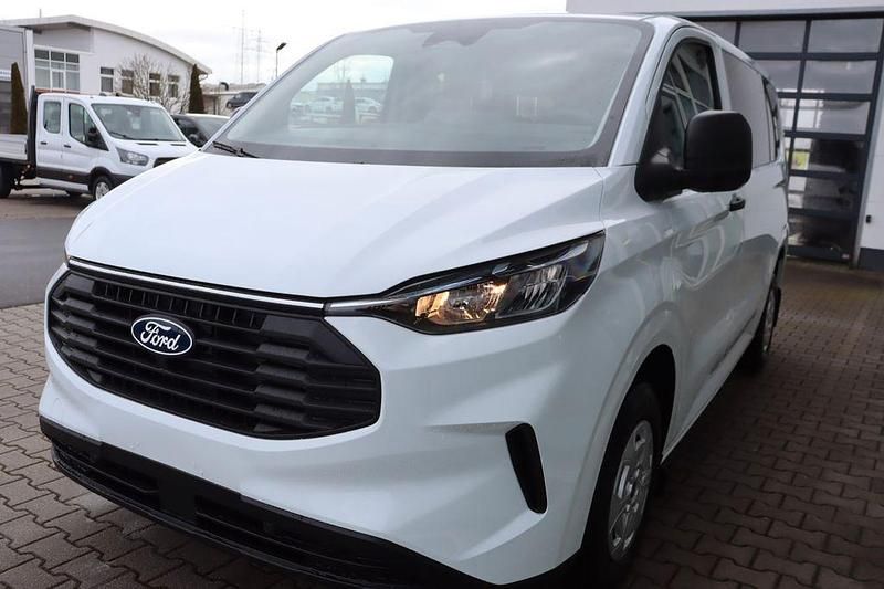 Neu Ford Transit Custom Trend 136 PS (100 kW) 2026 Frozen white Kombi