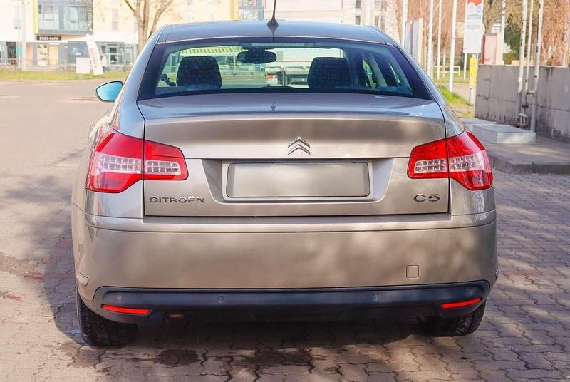 Gebraucht Citroën C5 Comfort 109 PS (80 kW) 2008 Limousine