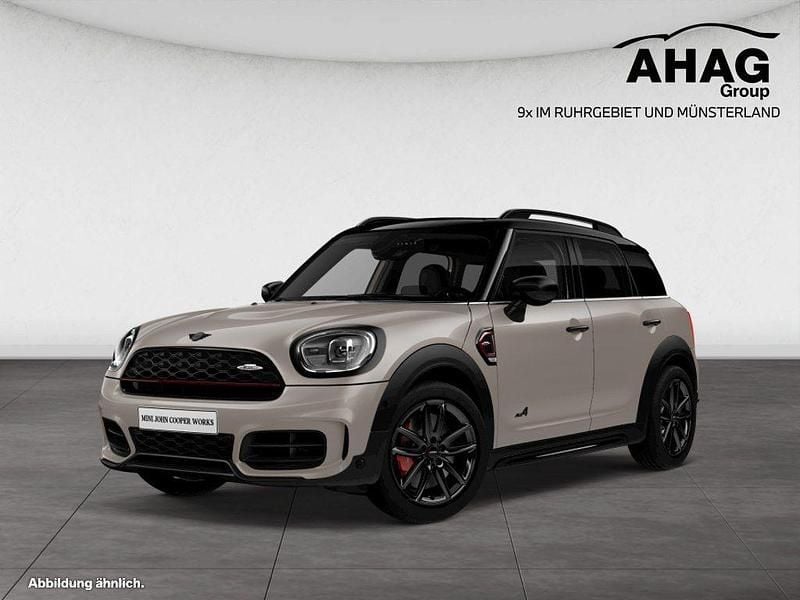 Gebraucht Mini John Cooper Works 306 PS (225 kW) 2023 Grau Kleinwagen