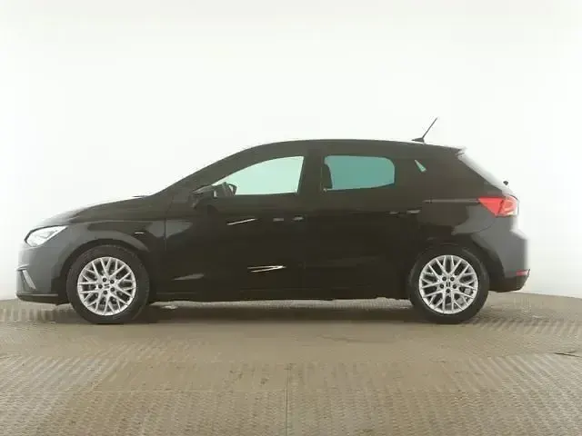 Gebraucht Seat Ibiza FR 95 PS (69 kW) 2023 Schwarz Kleinwagen