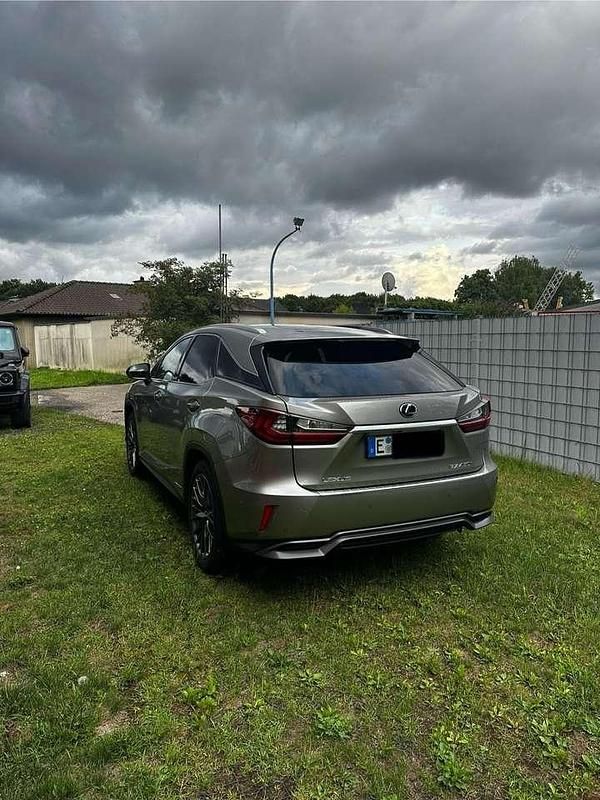 Gebraucht Lexus RX450h Sport Line 262 PS (192 kW) 2019 SUV