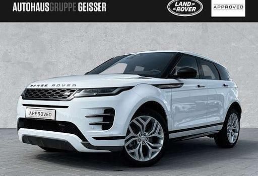 Gebraucht Land Rover Range Rover SE Dynamic 200 PS (147 kW) 2023 Weiß SUV