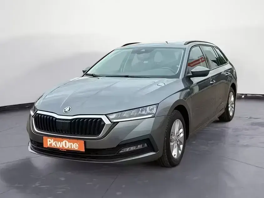 Gebraucht Skoda Octavia 150 PS (110 kW) 2023 Limousine