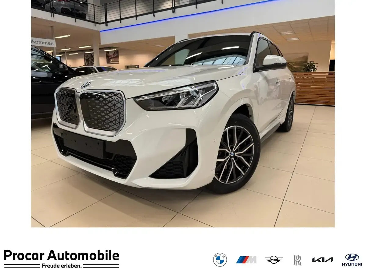 Gebraucht BMW iX1 M Sport 150 kW (204 PS) 2026 SUV