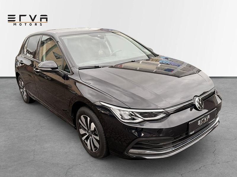 Gebraucht VW Golf VIII Move 110 PS (80 kW) 2023 Deep black Limousine