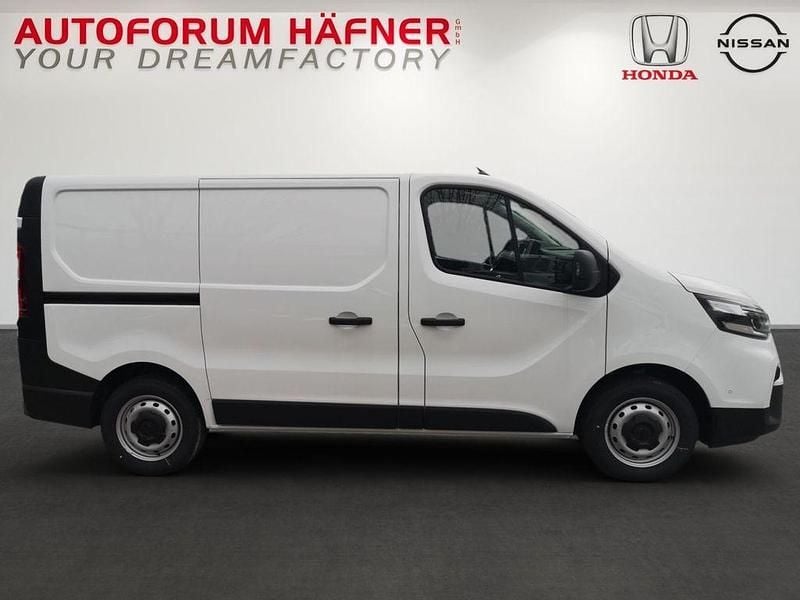 Neu Nissan Primastar N-Connecta 131 PS (96 kW) 2025 Weiß Van / Kleinbus