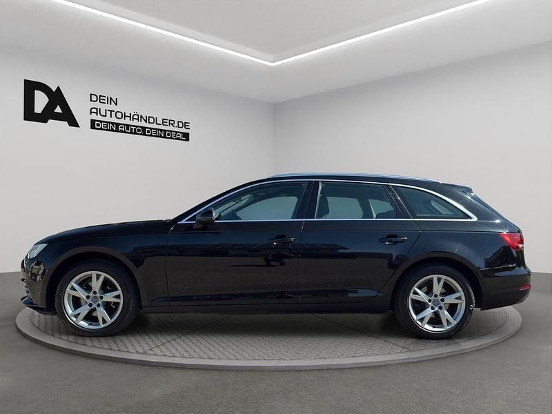 Gebraucht Audi A4 Sport 150 PS (110 kW) 2018 Mythosschwarz Kombi