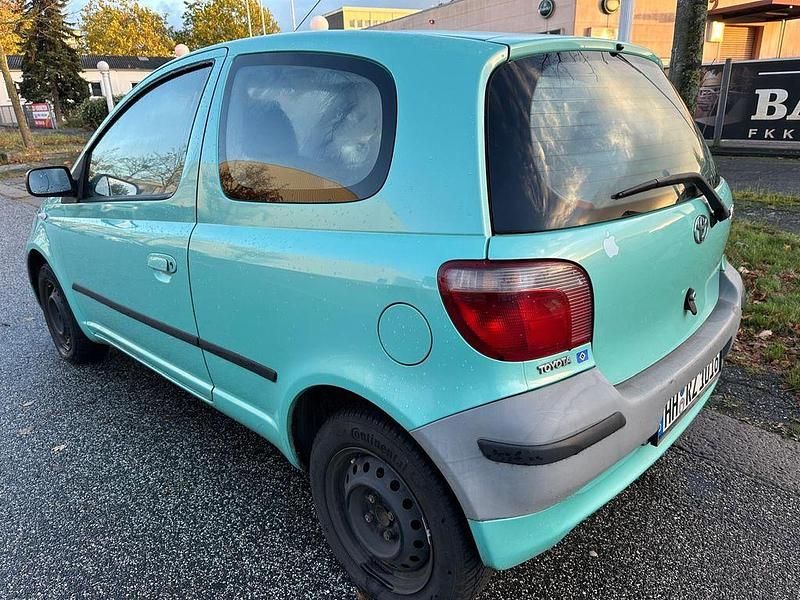 Gebraucht 1999 Toyota Yaris Luna Limousine | 990 € (Guter Preis) - Bild 1/4