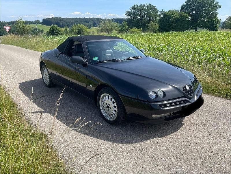 Gebraucht Alfa Romeo Spider 150 PS (110 kW) 1998 Cabrio