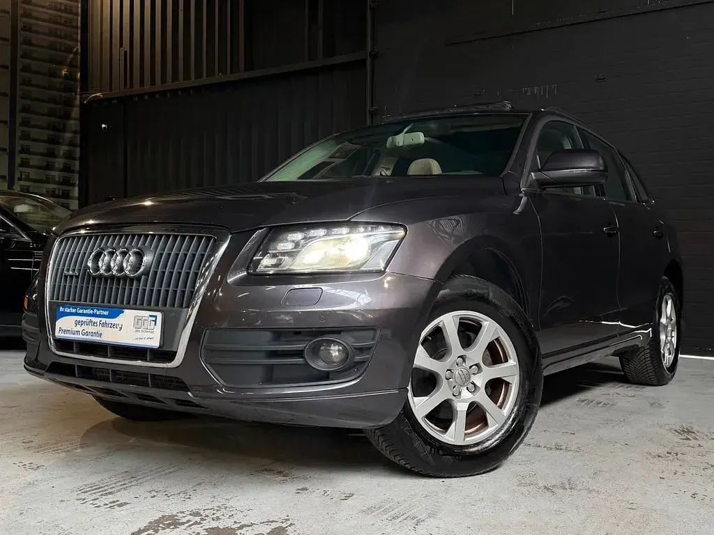 Gebraucht Audi Q5 Sport 170 PS (125 kW) 2011 Grau SUV