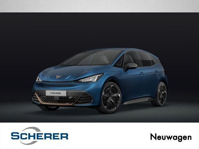 Neu Cupra Born 169 kW (231 PS) 2026 Blau Kleinwagen