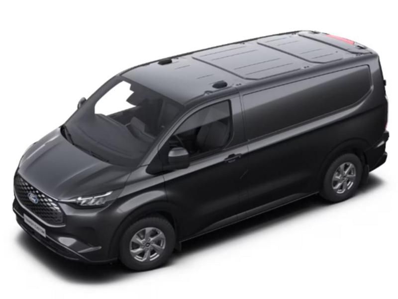 Neu Ford Transit Limited 160 kW (218 PS) 2025 Magnetic metallic Van / Kleinbus