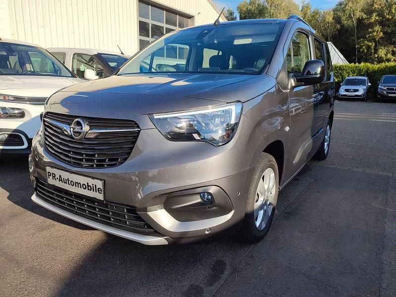 Gebraucht Opel Combo Life 131 PS (96 kW) 2022 Grau Van / Kleinbus