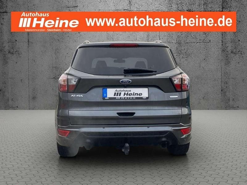 Gebraucht Ford Kuga ST-Line 150 PS (110 kW) 2018 Magnetic SUV