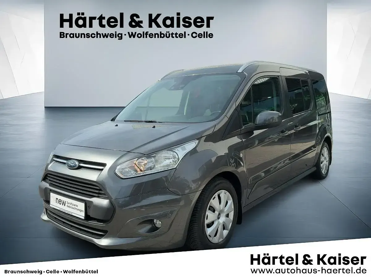 Gebraucht Ford Tourneo Connect Titanium 120 PS (88 kW) 2017 Van / Kleinbus