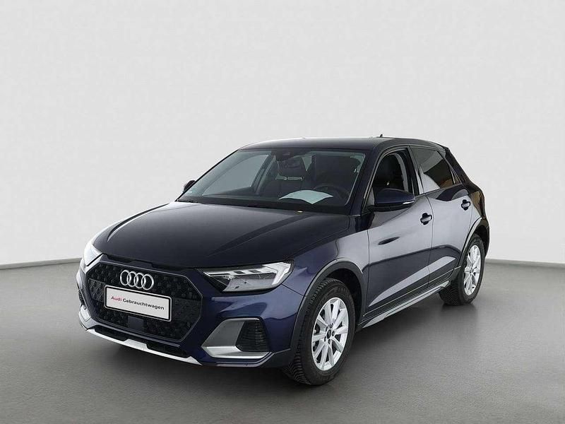 Gebraucht Audi A1 Sport 116 PS (85 kW) 2025 Navarrablau metallic SUV