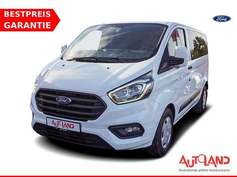 Gebraucht Ford Transit Custom 131 PS (96 kW) 2019 Weiß Van / Kleinbus
