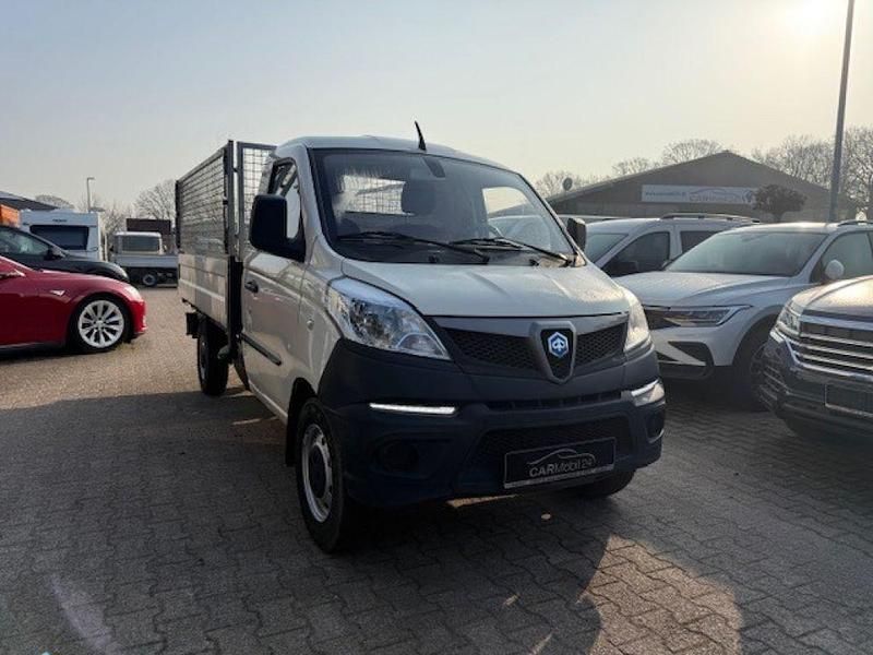 Gebraucht Piaggio Porter 106 PS (77 kW) 2023 Weiss (metallic) Van
