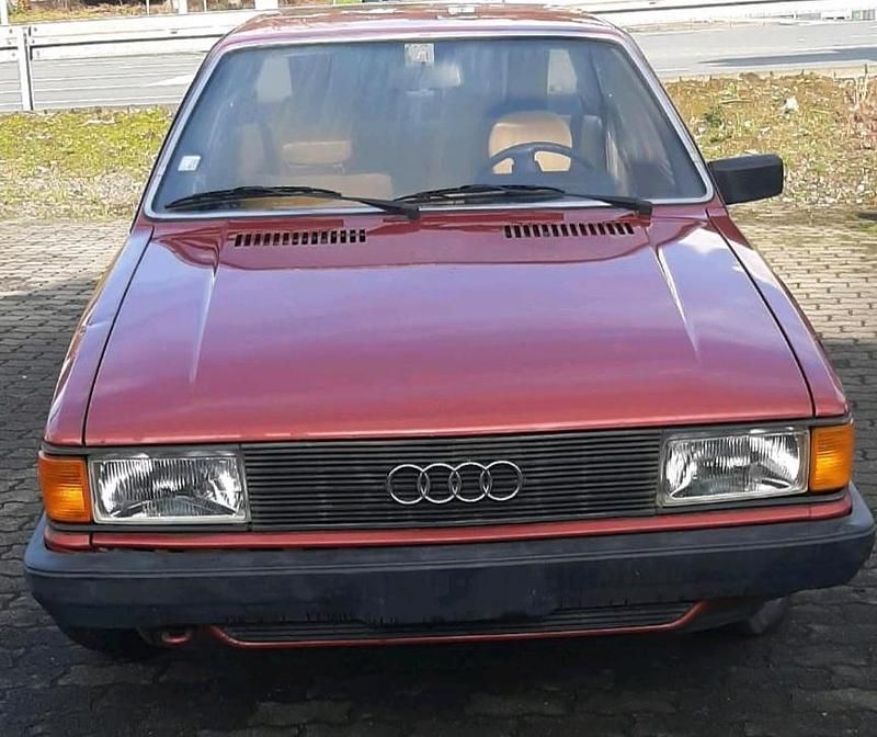 Gebraucht Audi 80 75 PS (55 kW) 1980 Limousine
